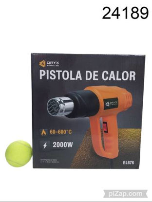 Imagen de PISTOLA DE CALOR 3.25